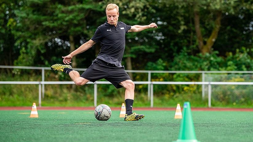 Torschuss & Abschlussstärke