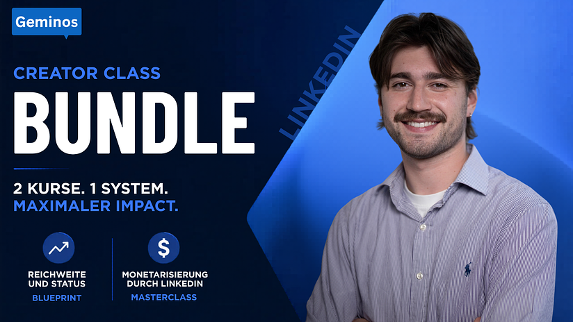 Geminos Creator Class Bundle