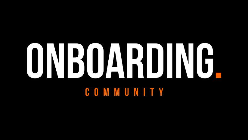 OnBoarding - hier startest du!