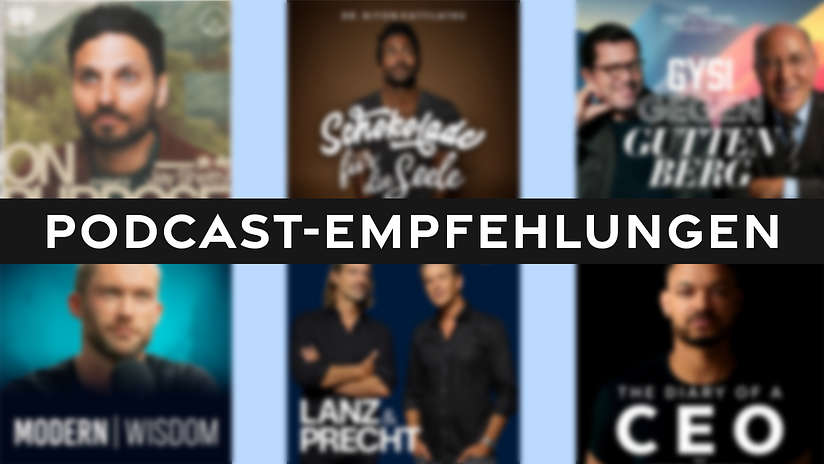 Podcast Empfehlungen von Lewin