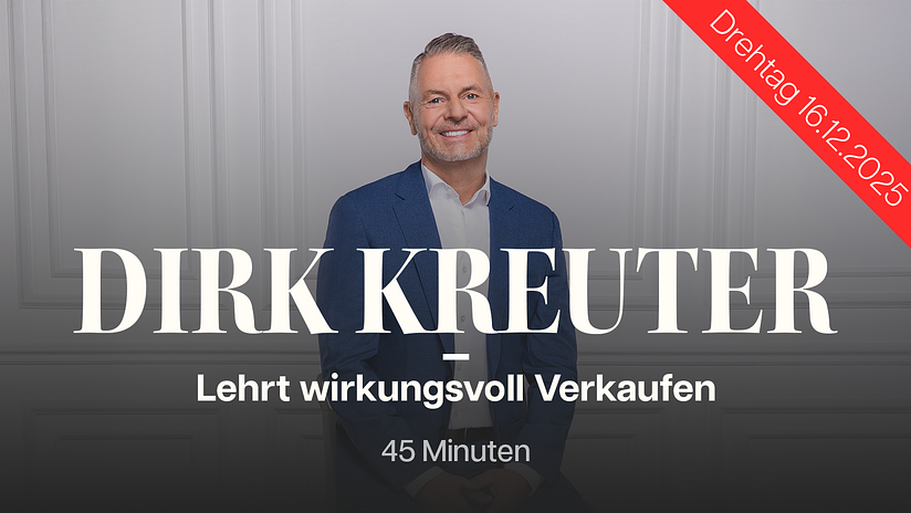 Wirkungsvoll verkaufen *Pro*