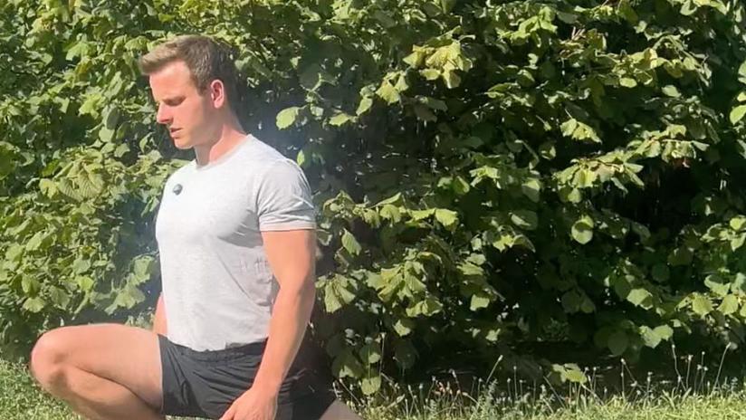 Mobility First - die Challenge von und mit Jan Zeltmann